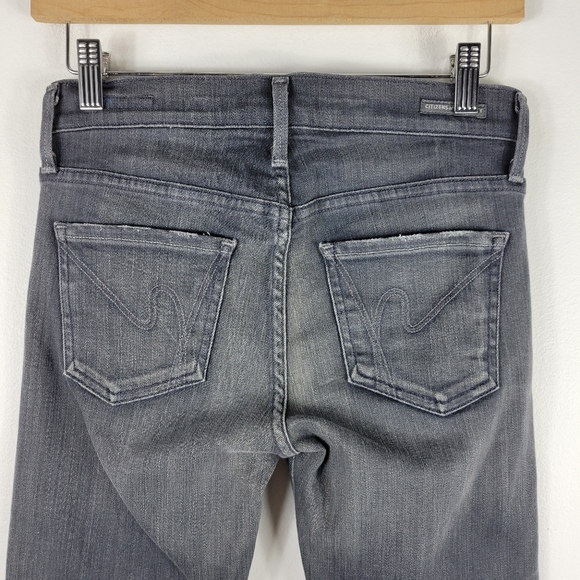 Citizens of Humanity Avedon Low Rise Skinny Jeans - Picture 5 of 9